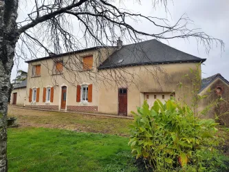 Maison à vendre Beaumont sur Sarthe - 5 pièces - 3 chambres - MAV66007