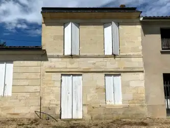 Maison à vendre Bordeaux - 4 pièces - 2 chambres - MAV63584