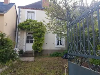 Maison à vendre Asnières sur Vègre - 4 pièces - 3 chambres - MAV54944