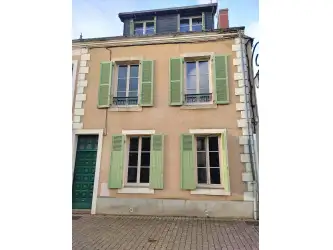 Maison à vendre Fresnay sur Sarthe - 6 pièces - 4 chambres - MAV63507