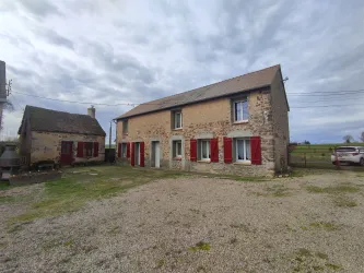Maison à vendre Beaumont sur Sarthe - 5 pièces - 4 chambres - MAV66959