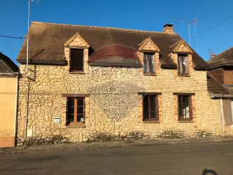 Maison à vendre Saint Aubin des Coudrais - 5 pièces - 3 chambres - MAV61446