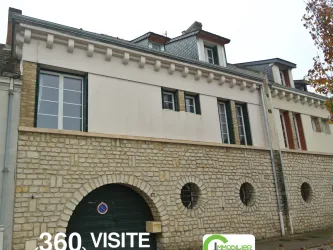 Maison à vendre Saint Mars de Locquenay - 4 pièces - 2 chambres - MAV67558