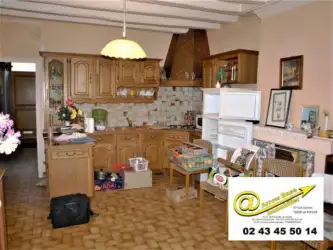 Maison à vendre Ecommoy - 3 pièces - 2 chambres - MAV57785