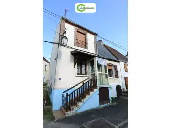 Maison à vendre Saint Aubin des Coudrais - 3 pièces - 2 chambres - MAV60415