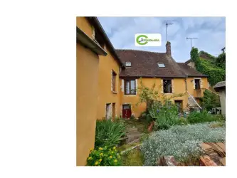 Maison à vendre Saint Aubin des Coudrais - 4 pièces - 2 chambres - MAV61684