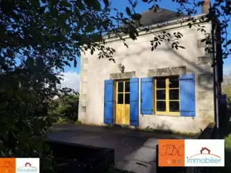 Maison à vendre Saint Germain des Prés - 6 pièces - 5 chambres - MAV42860