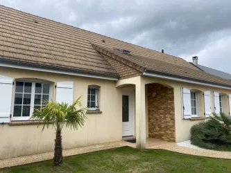 Maison à vendre Sainte Jamme sur Sarthe - 8 pièces - 5 chambres - MAV67877