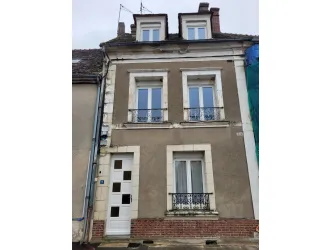 Maison à vendre Saint Hilaire sur Erre - 3 pièces - 1 chambre - MAV66232
