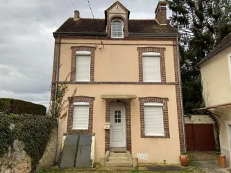 Maison à vendre Saint Hilaire sur Erre - 4 pièces - 2 chambres - MAV65873
