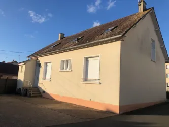 Maison à vendre Neuville sur Sarthe - 6 pièces - 4 chambres - MAV67597