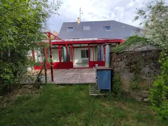 Maison à vendre Neuville sur Sarthe - 7 pièces - 4 chambres - MAV60160
