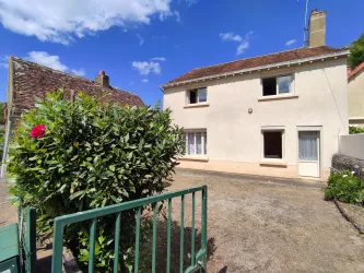 Maison à vendre Beaumont sur Sarthe - 5 pièces - 3 chambres - MAV60340