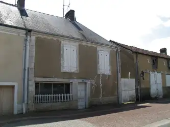 Maison à vendre Sceaux sur Huisne - 3 pièces - 2 chambres - MAV61885