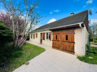 Maison à vendre Saint Aubin des Coudrais - 4 pièces - 3 chambres - MAV67125