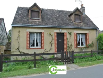 Maison à vendre Saint Mars de Locquenay - 3 pièces - 2 chambres - MAV67869