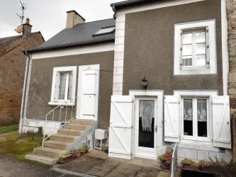 Maison à vendre Beaumont sur Sarthe - 7 pièces - 4 chambres - MAV66944
