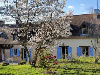 Maison à vendre Neuville sur Sarthe - 9 pièces - 5 chambres - MAV60241