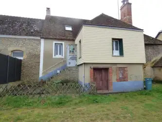 Maison à vendre Saint Aubin des Coudrais - 3 pièces - 2 chambres - MAV61586