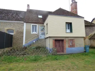 Maison à vendre Saint Aubin des Coudrais - 3 pièces - 2 chambres - MAV56691