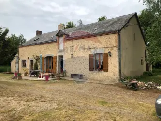 Maison à vendre Fresnay sur Sarthe - 4 pièces - 2 chambres - MAV61472