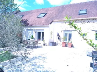 Maison à vendre Roézé sur Sarthe - 5 pièces - 3 chambres - MAV67807