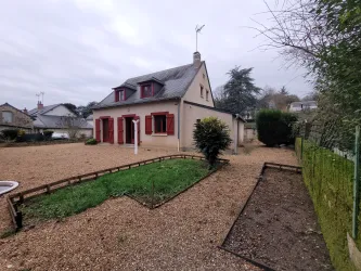 Maison à vendre Sablé sur Sarthe - 4 pièces - 3 chambres - MAV66429
