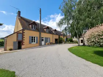 Maison à vendre Saint Aubin des Coudrais - 6 pièces - 4 chambres - MAV59430