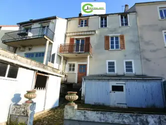Maison à vendre Saint Aubin des Coudrais - 5 pièces - 3 chambres - MAV57219