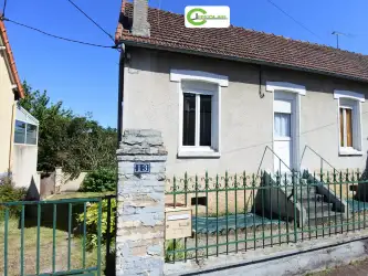 Maison à vendre Saint Aubin des Coudrais - 2 pièces - 1 chambre - MAV60870
