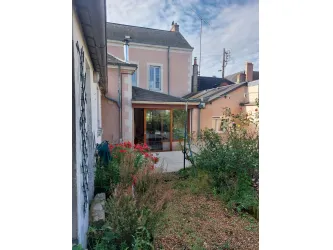 Maison à vendre Saint Jean de la Motte - 7 pièces - 4 chambres - MAV64649