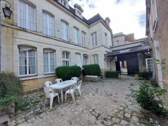 Maison à vendre Bazouges sur le Loir - 6 pièces - 4 chambres - MAV66121
