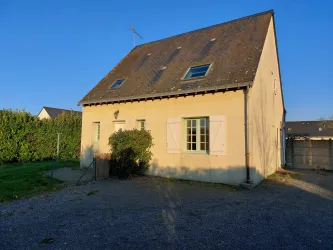 Maison à vendre Baugé en Anjou - 5 pièces - 4 chambres - MAV66652