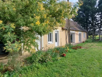 Maison à vendre Baugé en Anjou - 5 pièces - 3 chambres - MAV67261
