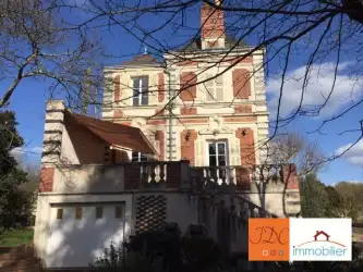 Maison à vendre Champtocé sur Loire - 7 pièces - 4 chambres - MAV47072