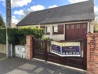 Maison à vendre Neuville sur Sarthe - 4 pièces - 3 chambres - MAV67581