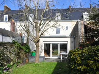 Maison à vendre Sainte Jamme sur Sarthe - 7 pièces - 5 chambres - MAV67243