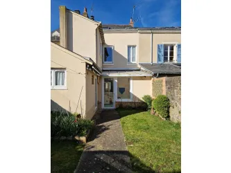 Maison à vendre Sainte Jamme sur Sarthe - 6 pièces - 4 chambres - MAV67611