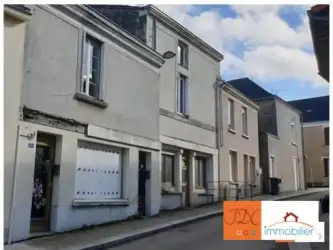 Maison à vendre Montjean sur Loire - 8 pièces - MAV49056