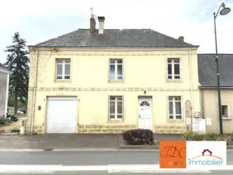 Maison à vendre Roézé sur Sarthe - 5 pièces - 3 chambres - MAV47767