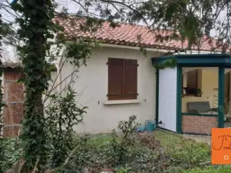 Maison à vendre Montjean sur Loire - 3 pièces - 1 chambre - MAV51091
