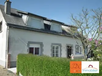 Maison à vendre Saint Vincent du Lorouër - 12 pièces - 7 chambres - MAV41036