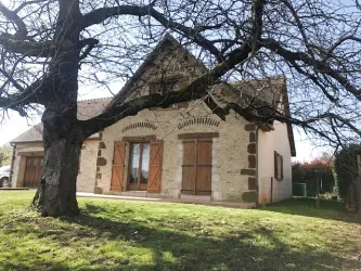 Maison à vendre Fresnay sur Sarthe - 4 pièces - 3 chambres - MAV67257
