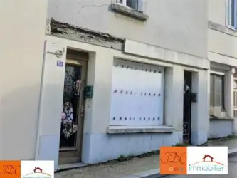 Maison à vendre Montjean sur Loire - 4 pièces - 2 chambres - MAV50235