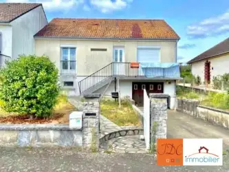 Maison à vendre Noyen sur Sarthe - 4 pièces - 2 chambres - MAV44295