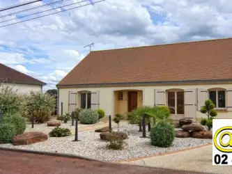 Maison à vendre Asnières sur Vègre - 5 pièces - 3 chambres - MAV59827