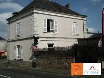 Maison à vendre Saint Vincent du Lorouër - 5 pièces - 3 chambres - MAV41027