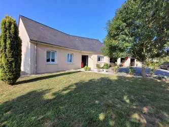 Maison à vendre Parcé sur Sarthe - 6 pièces - 4 chambres - MAV66104