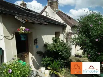 Maison à vendre Ruillé sur Loir - 5 pièces - 2 chambres - MAV41038