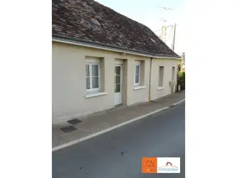 Maison à vendre Ruillé sur Loir - 2 pièces - 1 chambre - MAV41043